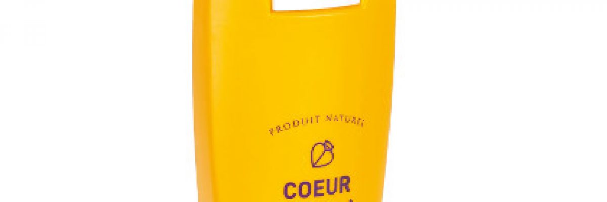 Our 740 cap for the award winning “Coeur de Cigale” Body Lotion
