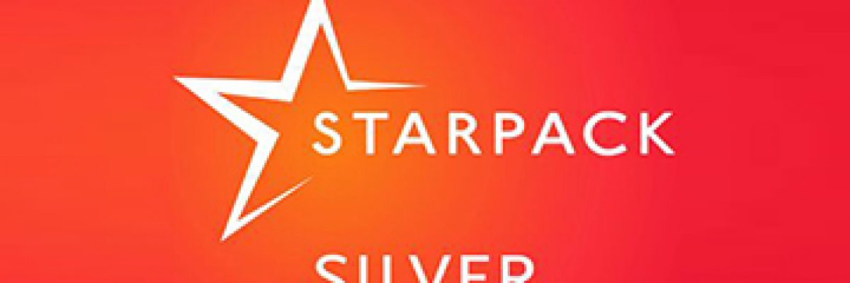 GIFLOR AWARDED AT 2016 STARPACK CEREMONY