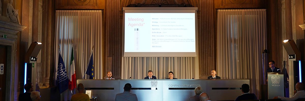 Report from Giflor’s Agents & Distributors’ Meeting