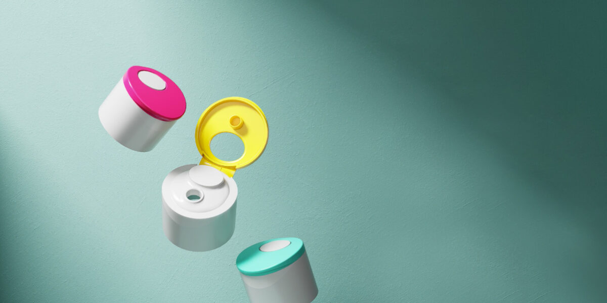 Giflor presents The Ring, the new frontier of bi-color caps