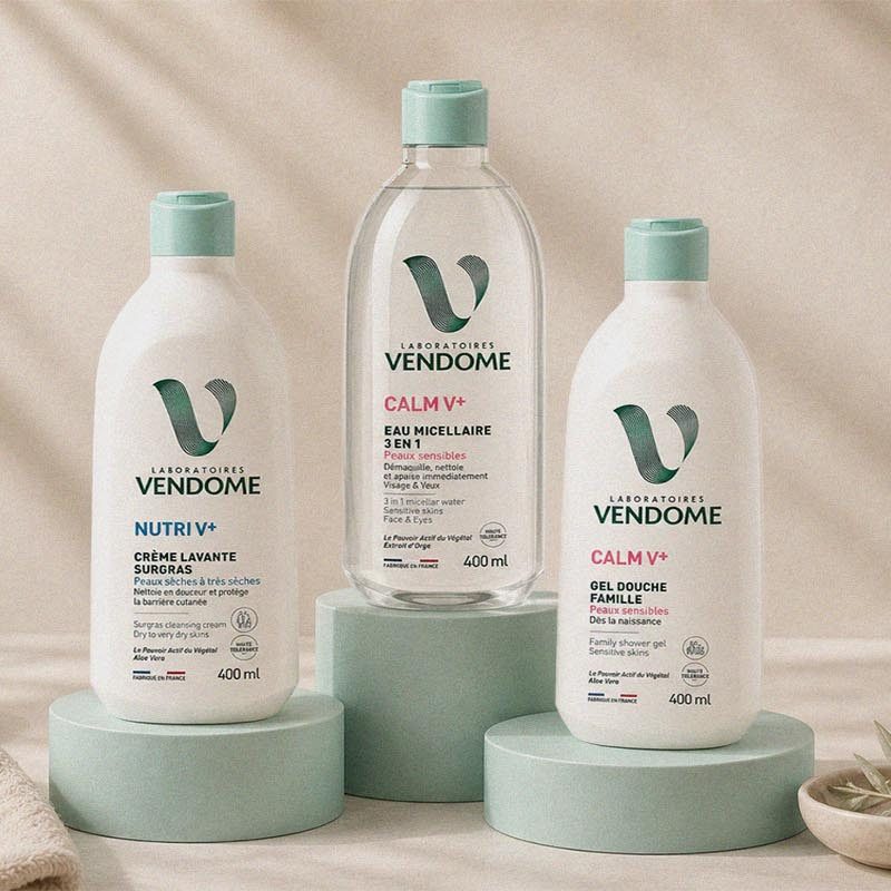 Laboratoires Vendome_Header