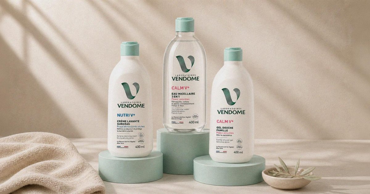 Laboratoires Vendome_Header